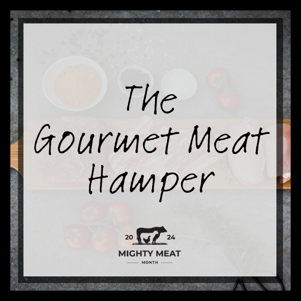 Meat Hamper The Gourmet Box