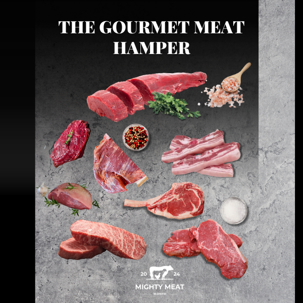 Meat Hamper The Gourmet Box