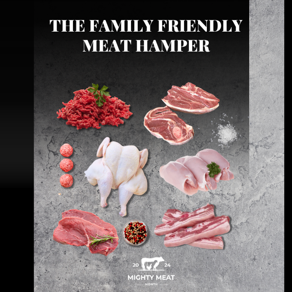 Meat Hamper Family Friendly