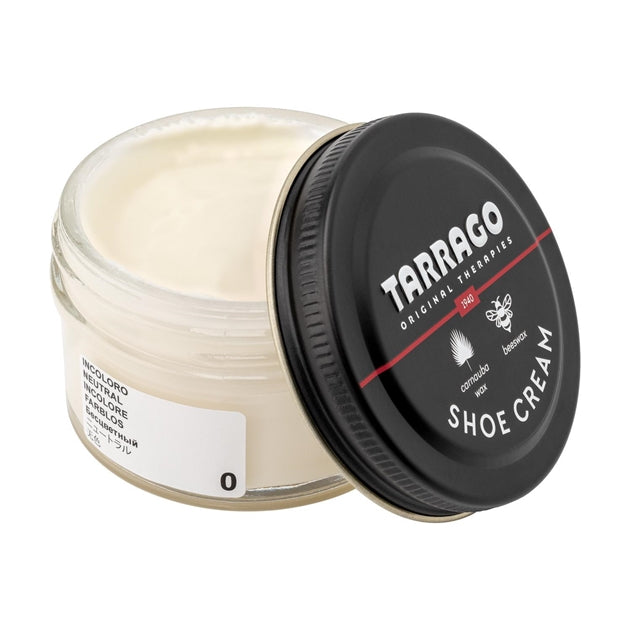 Tarrago Shoe Cream 50ml - 0  Neutral