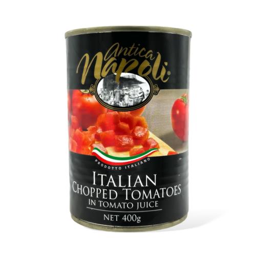 Antica Napoli Italian Chopped Tomatoes 400g