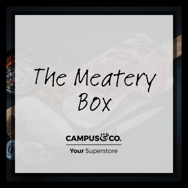 Meat Hamper The Meatery Box