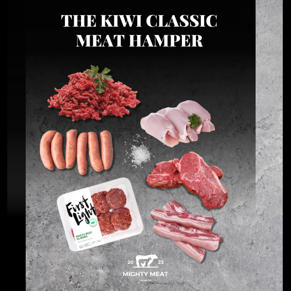 Meat Hamper Kiwi Classic