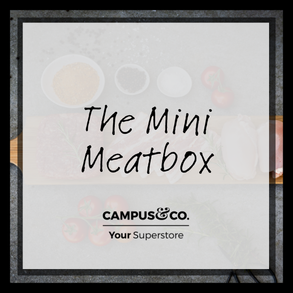 Meat Hamper The Mini Meat Box