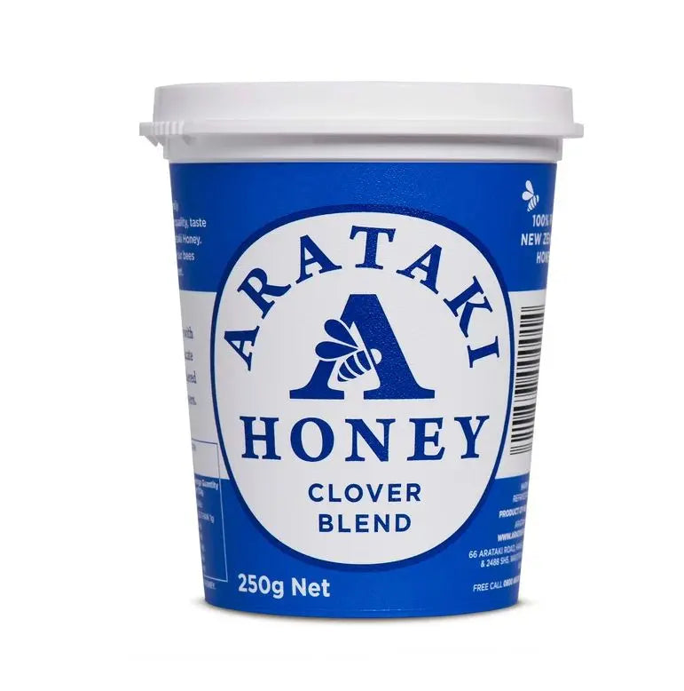 Arataki Clover Honey 500g