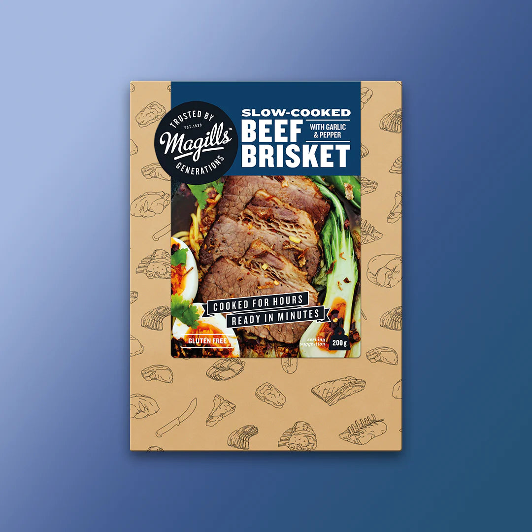 Magills Beef Brisket 200g