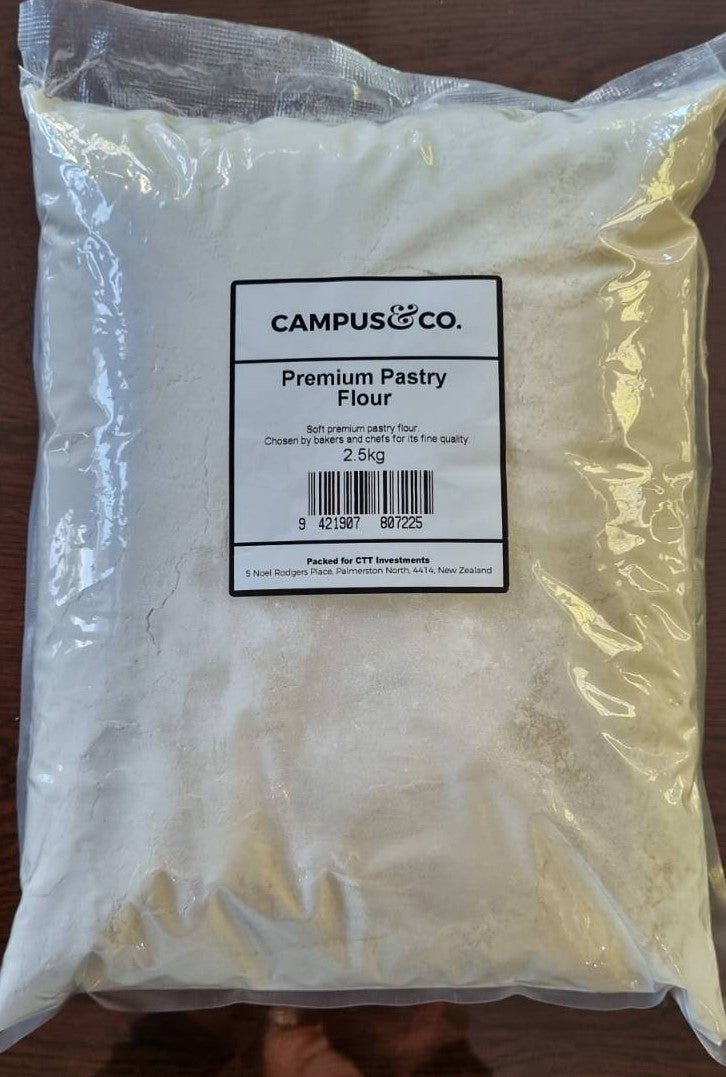 C&C Premium Pastry Flour 2.5kg