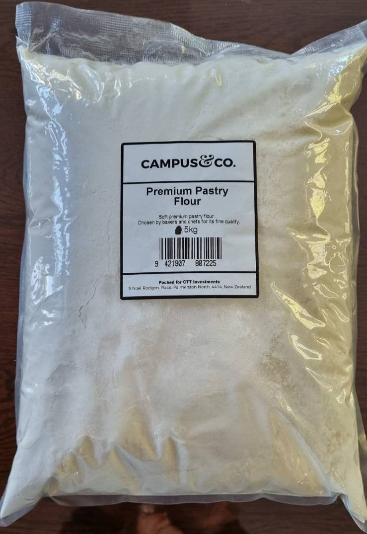 C&C Premium Pastry Flour 5kg