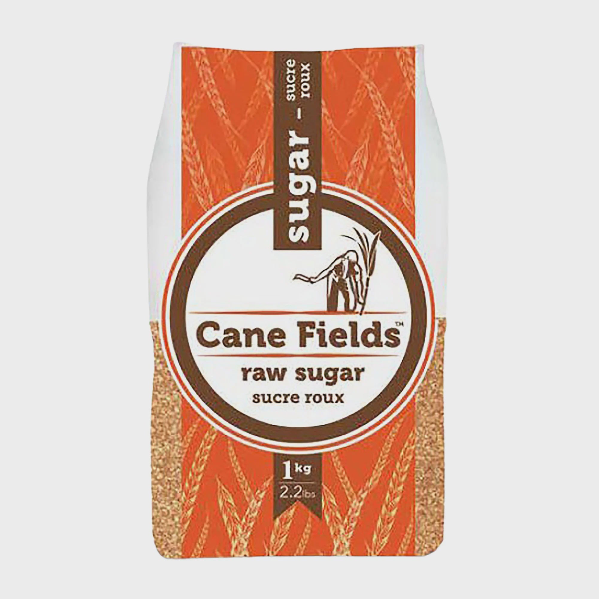 Cane Fields Raw Sugar 1kg