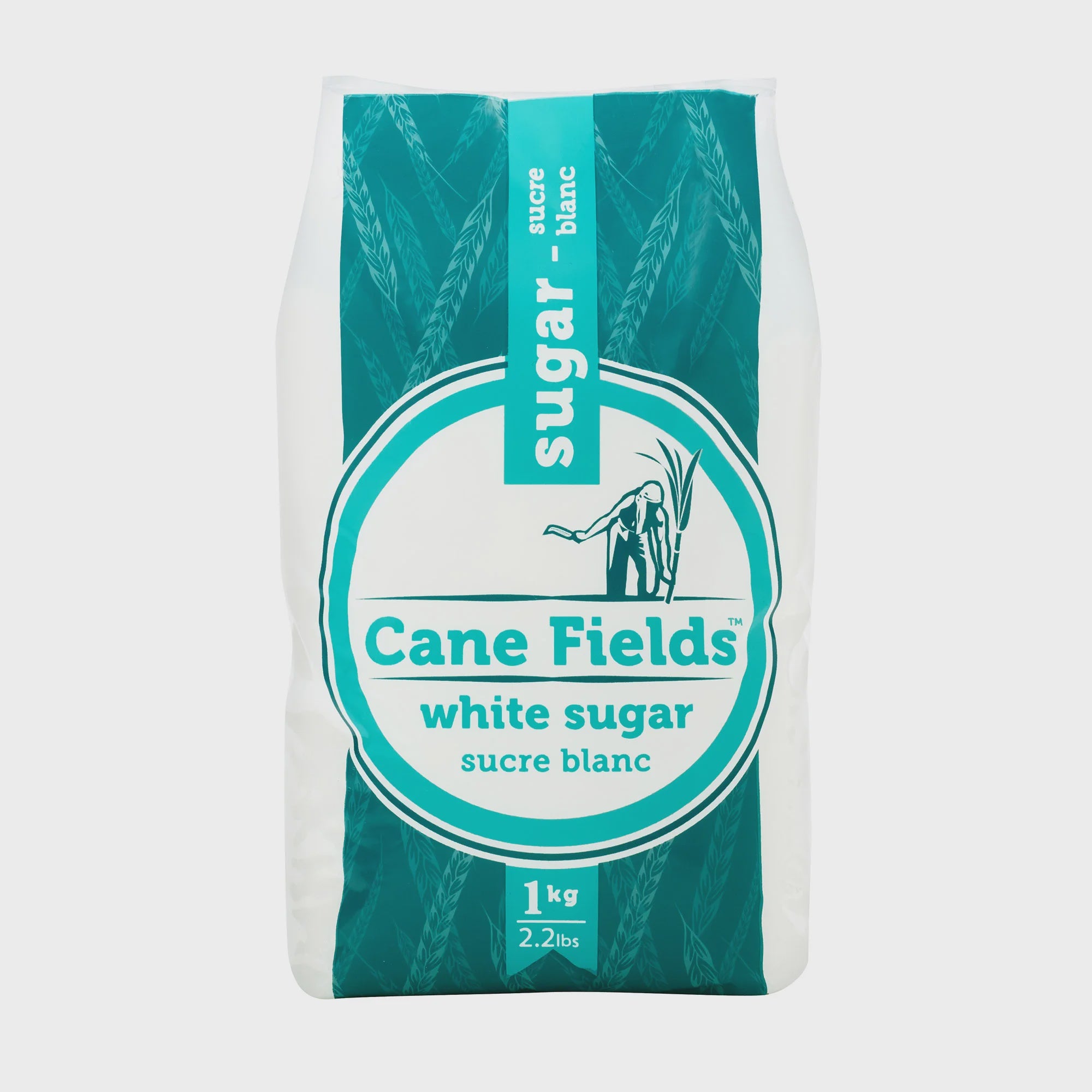 Cane Fields White Sugar 1kg