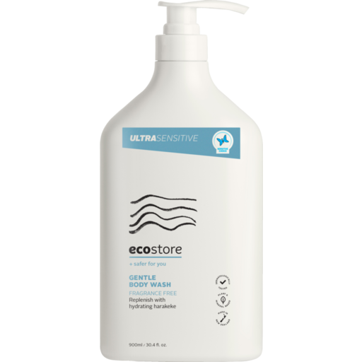 Ecostore Ultra Sensitive Body Wash 900ml