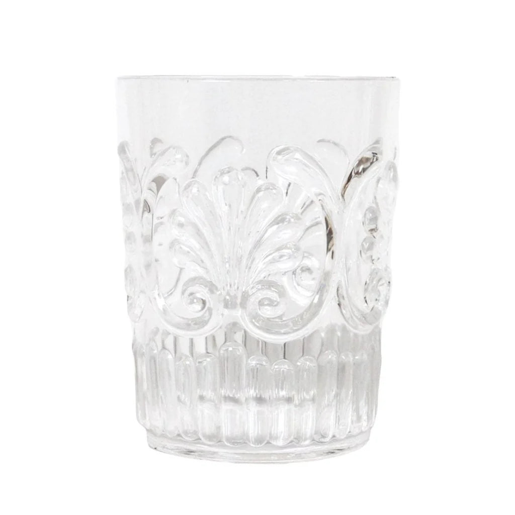 Flemington Acrylic Tumbler - Clear