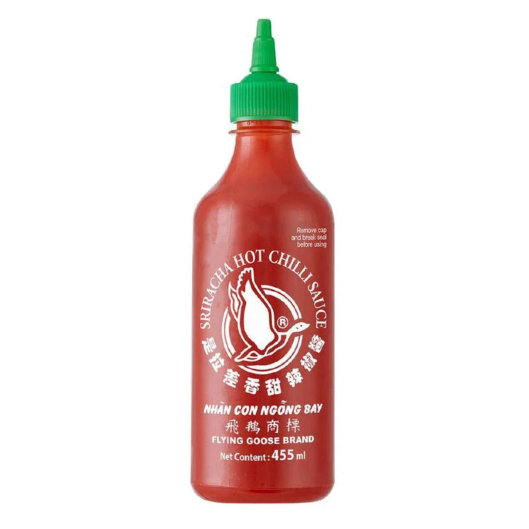 Flying Goose Sriracha Sauce 455ml