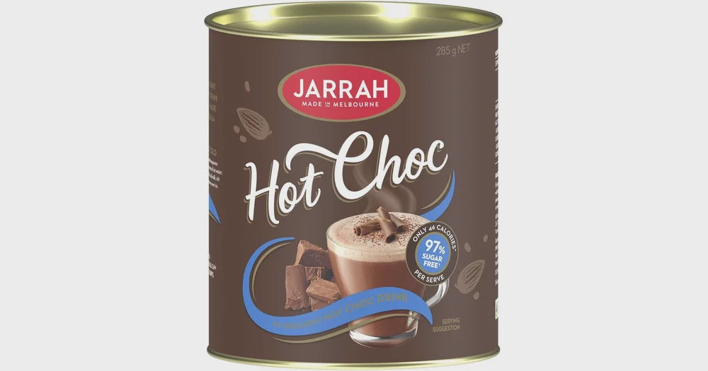 Jarrah Hot Chocolate 322g