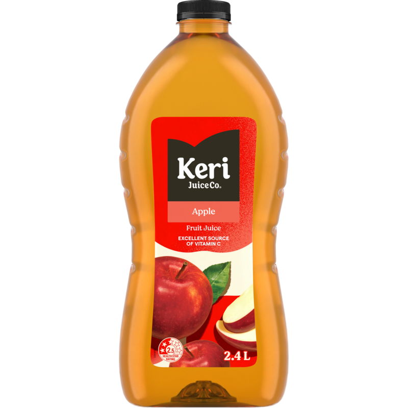 Keri Apple Fruit Juice 2.4L