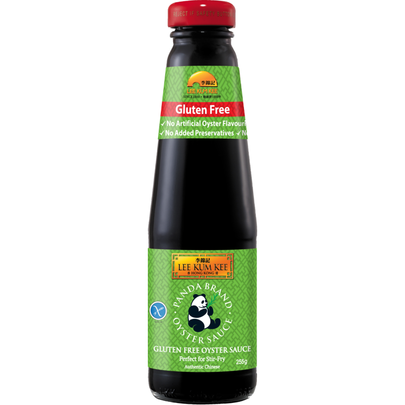 Lee Kum Kee Gluten Free Oyster Flavoured Sauce 255ml