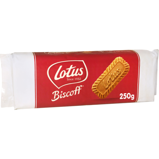 Lotus Biscoff 250g