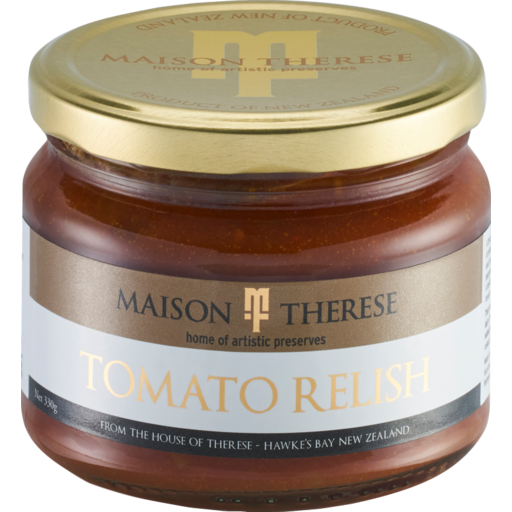 Maison Therese Tomato Relish 330g