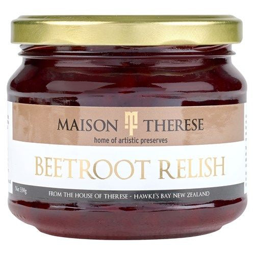 Maison Therese Beetroot Relish 330g