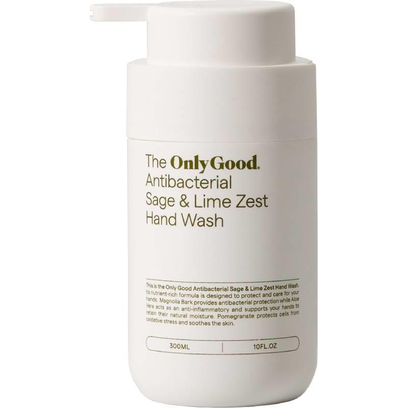 Only Good Antibacterial Sage & Lime Zest Hand Wash Pump 300ml