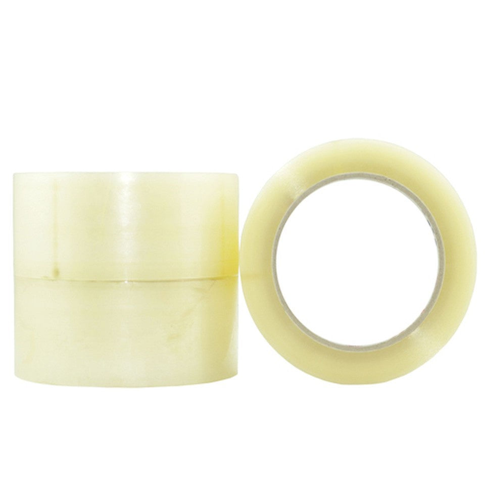 Packing Tape Clear 48mm x 100m