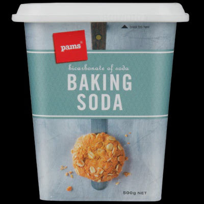 Pams Baking Soda 500g