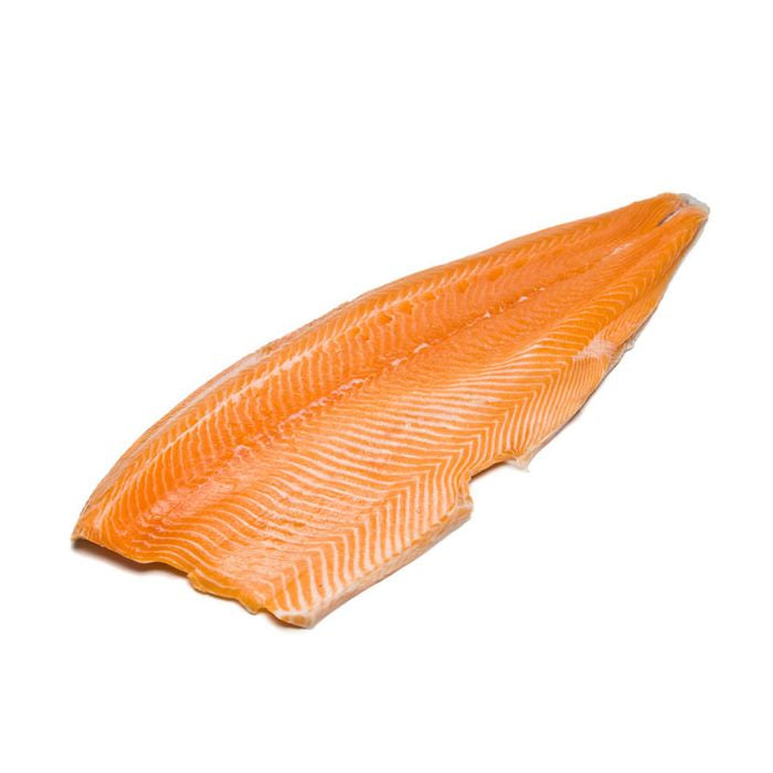 Regal Salmon Portion 150g SkinOn BoneOut /kg