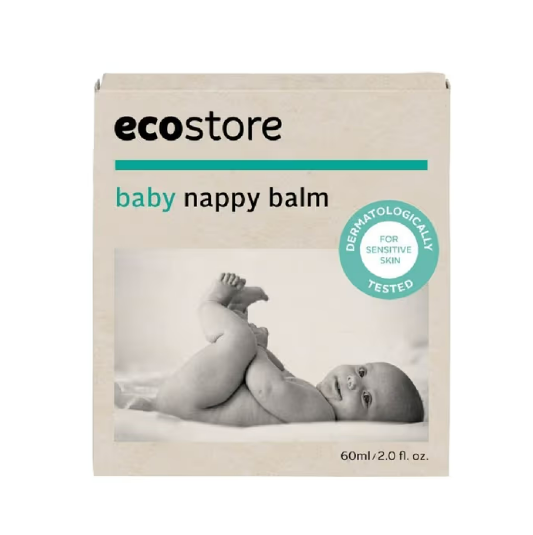 Ecostore  Baby Nappy Balm 60 gm