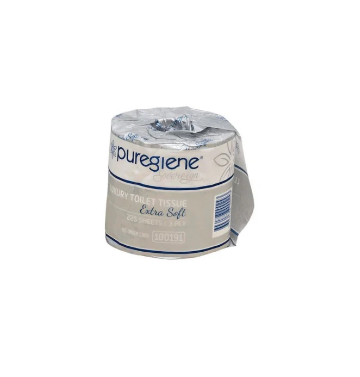 Puregiene Sovereign 3-ply Toilet rolls 225sht Ctn/48