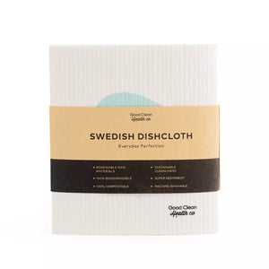 Swedish Dishcloths 3pk