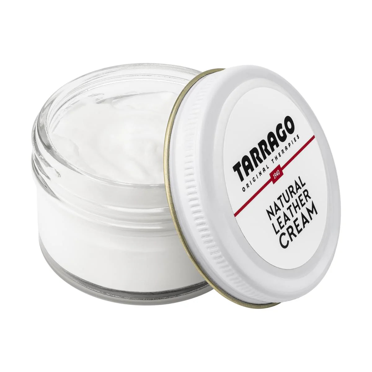 Tarrago Shoe Cream 50ml - 1 White