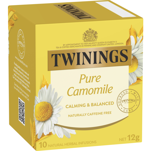 Twinings Camomile Tea Bags 40pk 78g