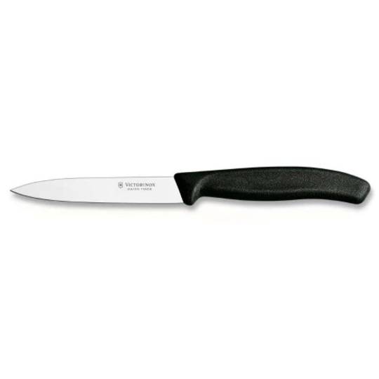 Victorinox Swiss Classic Paring Knife - Black