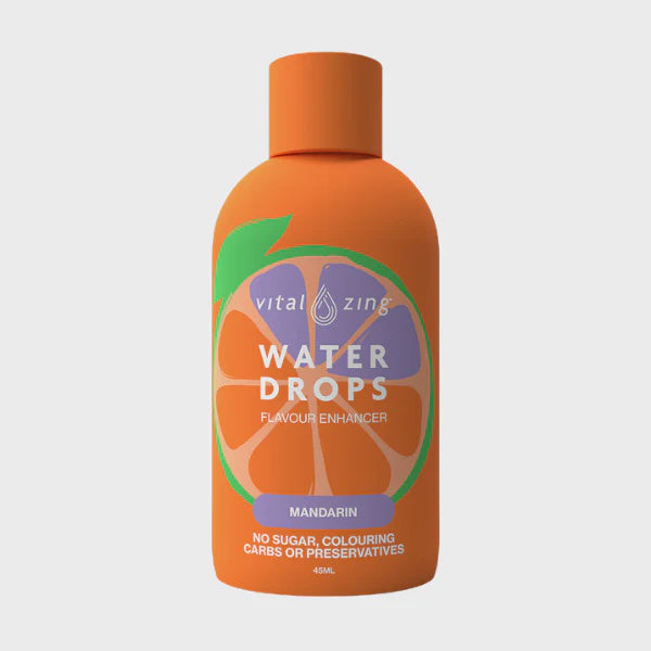 Vitalzing Water Drops Mandarin 40ml