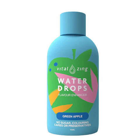 Vitalzing Water Drops  Green Apple 40ml