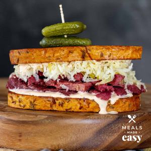 Bakehouse Reuben Sandwich 2 Serve