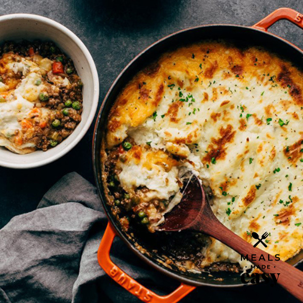 Bakehouse Cottage Pie GF Single Serve Meal