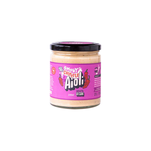 Wise Boys Smoky Chipotle Aioli 240g