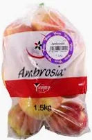 Apple Ambrosia 1.5kg pack