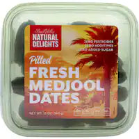 Dates Fresh Medjool Pitted