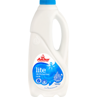 Anchor Lite Milk 1L