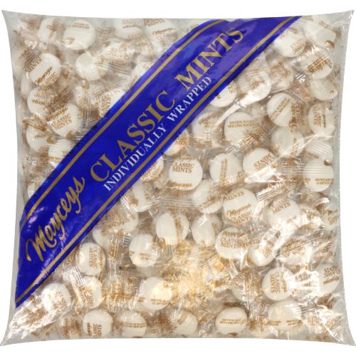 Mayceys Wrapped Classic Mints 1kg