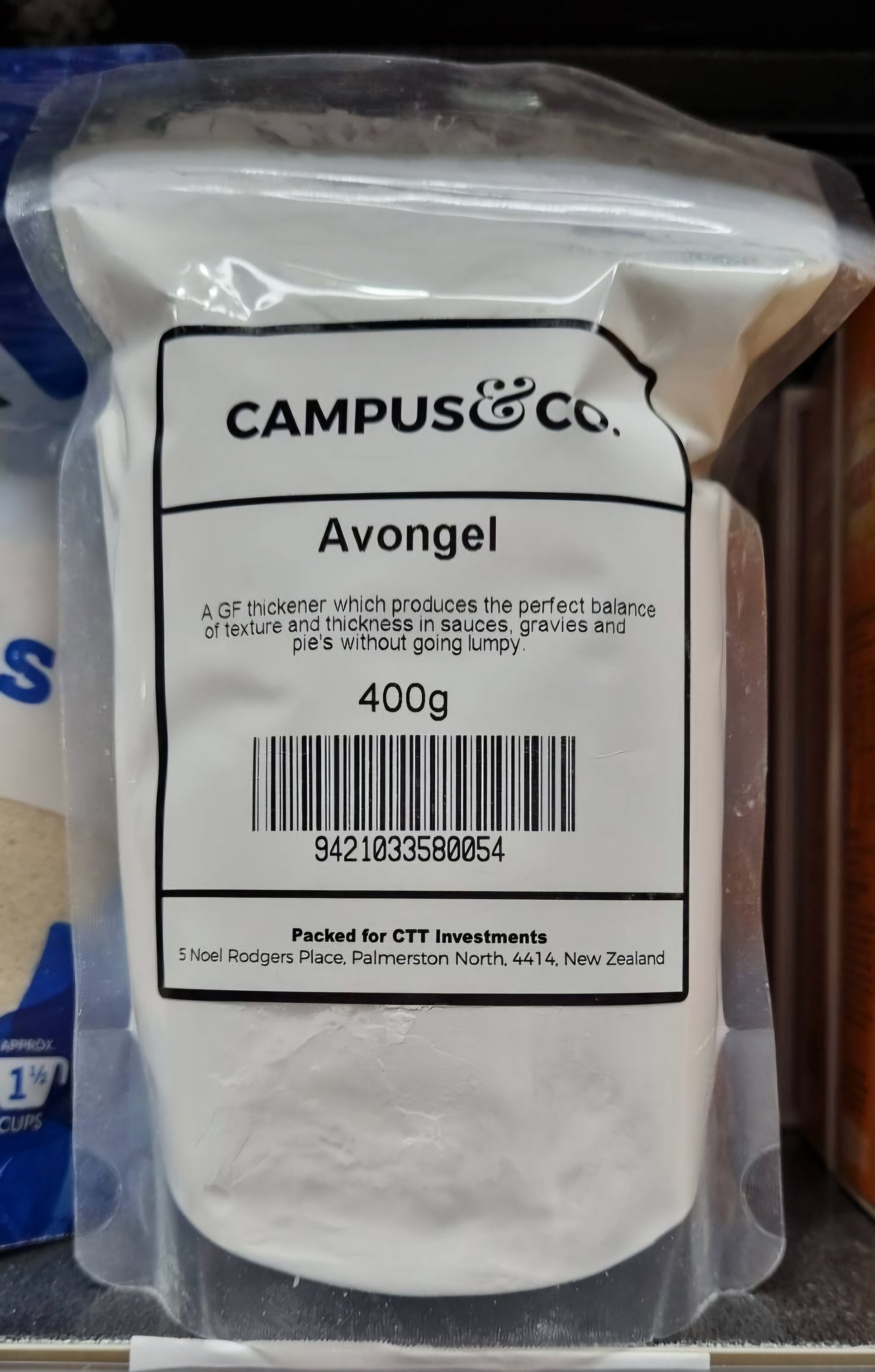 C&C Avongel 400g