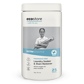 Ecostore Laundry Soaker & Stain Remover 1kg