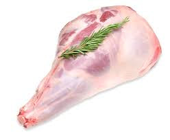 Lamb Leg per kg