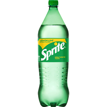 Sprite Lemon Lime Soft Drink 1.5L