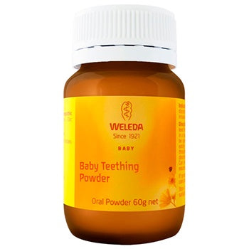 Baby Teething Powder Weleda 60g