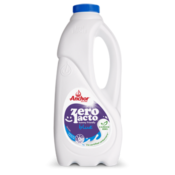 Anchor Zero Lactose Milk 1L