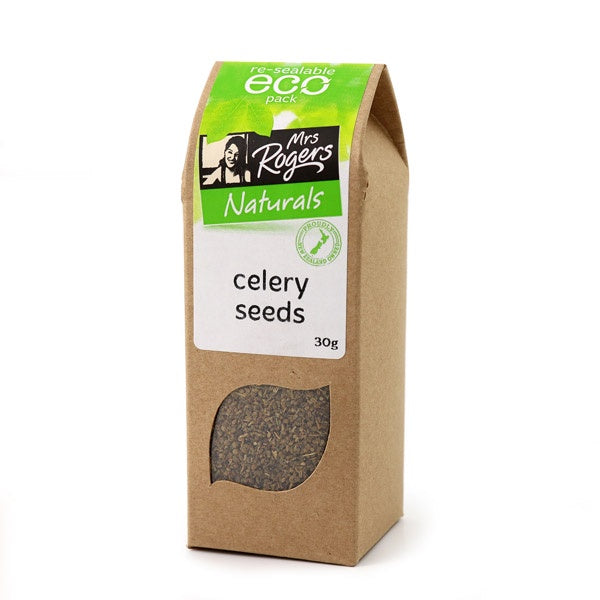 Mrs Rogers Celery Seeds 30g