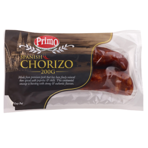 Primo Spanish Chorizo 200g